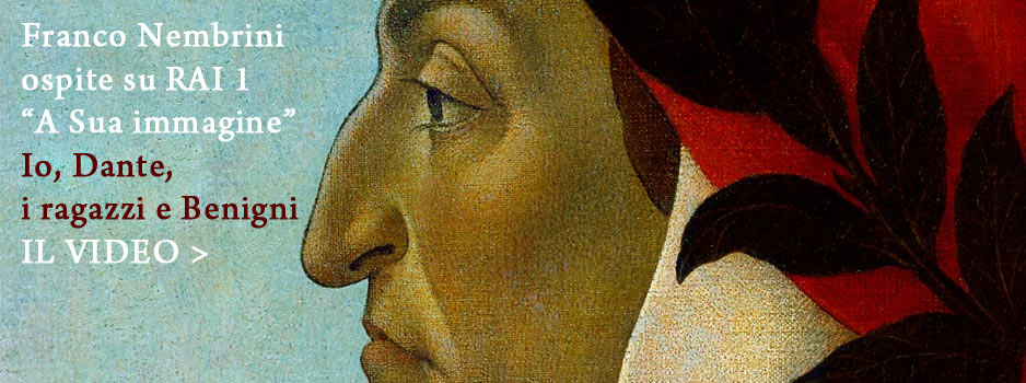 Franco Nembrini su RAI 1