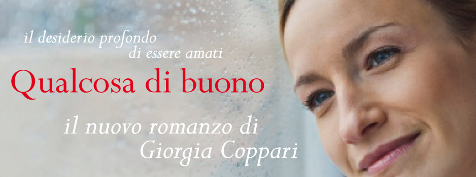 Qualcosa di Buono - di Giorgia Coppari