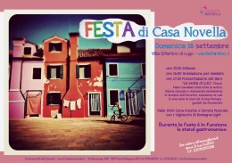 Festa Casa Novella 2012