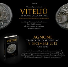 presentazione di Viteliú - Agnone