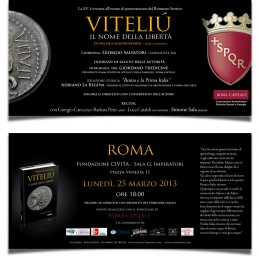 Invito_Viteliu Roma