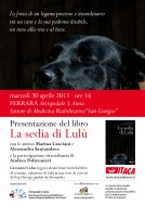 “La sedia di Lulù” al S. Anna di Ferrara