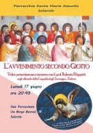 “L'Avvenimento secondo Giotto”: Roberto Filippetti a Solarolo (RA)