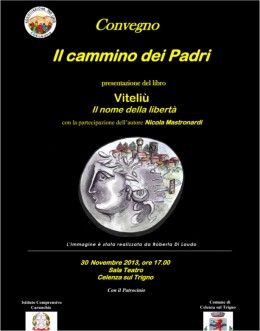 Presentazione di “Viteliú” a Celenza sul Trigno