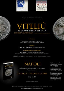 “Viteliú” al Museo Archeologico Nazionale di Napoli