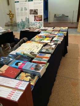 Mostra del libro Lugo-particolare