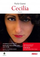 “Cecilia” di Paola Gianni - presentazione a Sambuceto