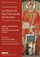 “La chiesa di San Giovenale in Orvieto” - presentazione 
