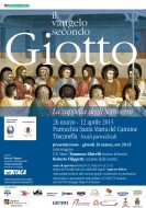 “Il vangelo secondo Giotto”  - Filippetti presenta la mostra a Toscanella (BO)