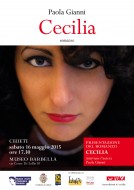 “Cecilia” - presentazione a Chieti, nel calendario del Maggio Teatino