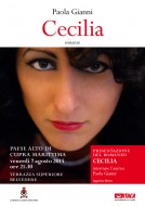 “Cecilia” di Paola Gianni - presentazione del romanzo a Cupra Marittima - 7.8.2015