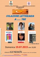 “Cecilia” di Paola Gianni - presentazione del romanzo a Porto S. Elpidio - 19.07.2015