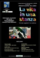 “La vita in una stanza”: presentazione a Capriate San Gervasio (BG)