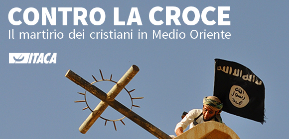 Contro la croce - banner newsletter