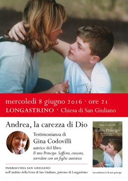 Testimonianza di Gina Codovilli a Longastrino (FE) 8.6.2016