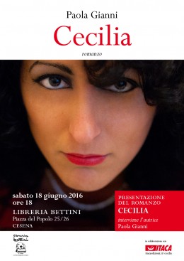 "Cecilia" - presentazione a Cesena - 18.6.2016