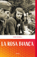 La Rosa Bianca - cop ristampa 2025
