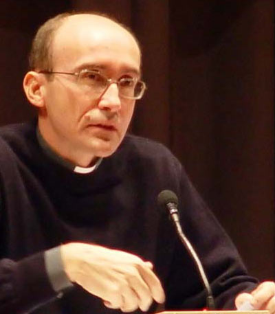 Javier Prades