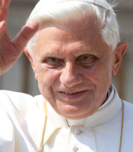 Benedetto XVI