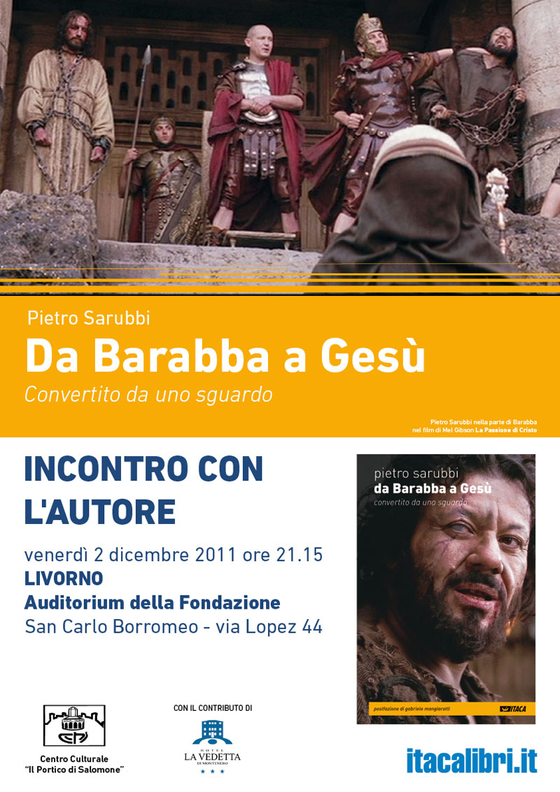 Pietro Sarubbi Itaca Edizioni