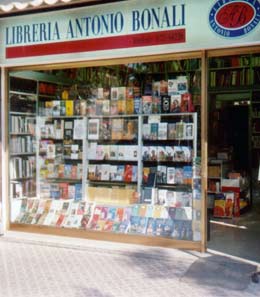 Libreria Bonali Pesaro