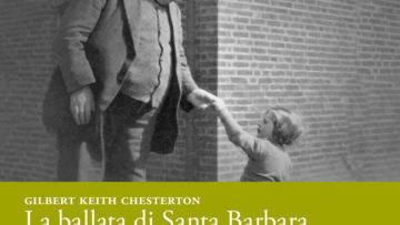 La ballata di Santa Barbara di G.K. Chesterton