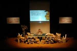 Marzo 2012 - Franco Nembrini al Teatro Rosetum di Milano per il secondo ciclo di conversazioni sulla Divina Commedia (foto Moira Perruso)