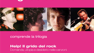 Help! Il grido del rock - cofanetto coi tre volumi sulla musica di Walter Gatti