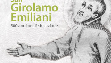 San Girolamo Emiliani - catalogo mostra