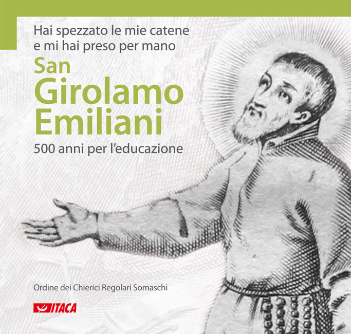 San Girolamo Emiliani - catalogo mostra