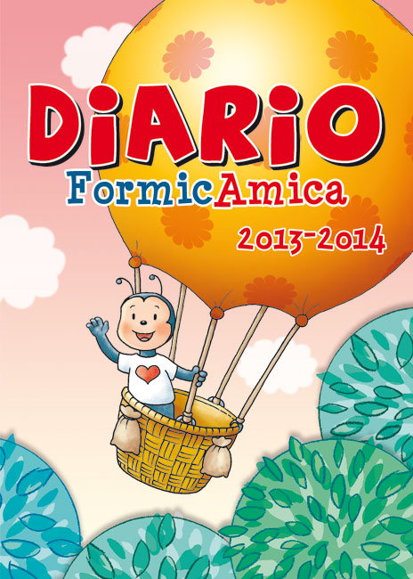 Diario FormicaAmica 2013-2014