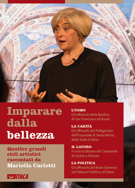 Imparare dalla bellezza - Mariella Carlotti - dvd