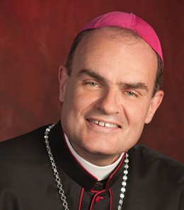 Ivo Muser, vescovo di Bolzano-Bressanone