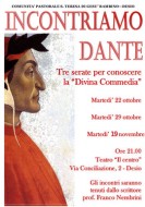 "Incontriamo Dante” - Franco Nembrini a Desio