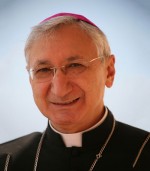 S.E. Mons. Filippo Santoro, arcivescovo di Taranto