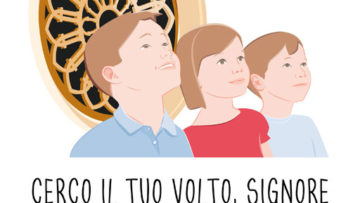 Cerco il tuo volto, Signore