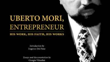 Uberto Mori, entrepreneur