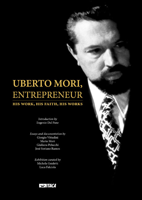 Uberto Mori, entrepreneur