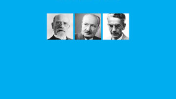 Heidegger tra Husserl e Löwith