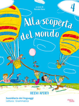 Alla scoperta del mondo 4. Occhi aperti - nuova edizione 2025
