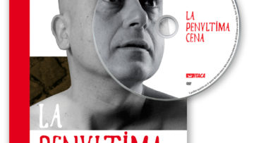 La penultima cena. Con DVD