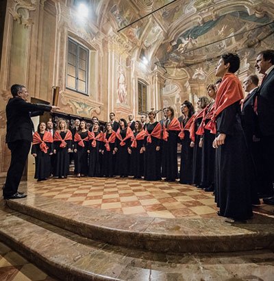 Coro da Camera di Varese