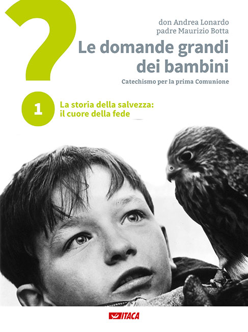 Le Domande Grandi Dei Bambini Padre Maurizio Botta E Don Andrea Lonardo Al Pontificio Seminario Romano Maggiore Itaca Edizioni