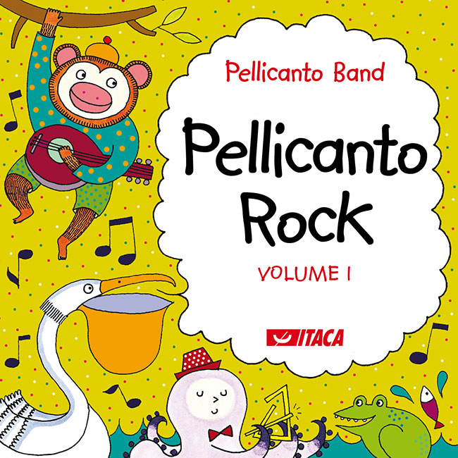 Pellicanto Rock volume 1