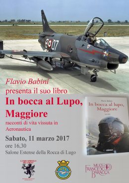 In bocca al lupo maggiore a lugo