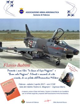 In bocca al lupo, Maggiore - Flavio Babini a Fidenza 01.04.2017