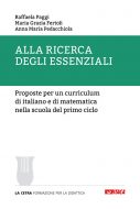 Alla rIcerca degli essenziali