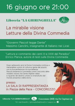 La mirabile visione Concorezzo