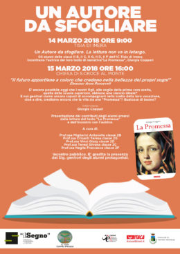 Giorgia Coppari a Termini Imerese - 15 marzo 2018