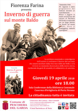 Presentazione-Inverno-di-guerra-sul-monte-Baldo-Peschiera-del-Garda